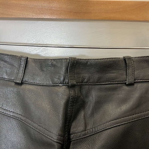 Bagatelle Leather Pants - Picture 8 of 16